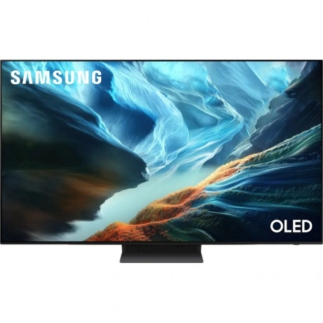 Телевизор Samsung QE55S90HAUXPY 55" OLED Series 9 4K Ultra HD че...