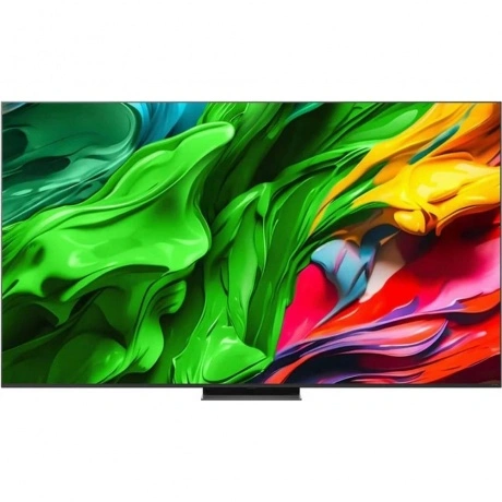 Телевизор LG 65QNED86A6A.ARUG 65" LED 4K Ultra HD черный титан