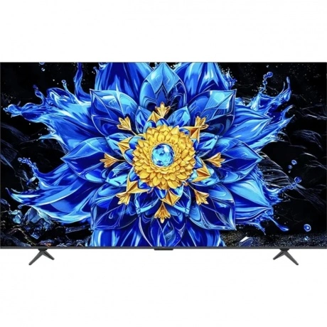 Телевизор TCL 75P8L 75" QLED (2026) Premium 4K Ultra HD черный