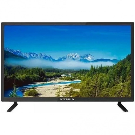 Телевизор Supra STV-LC24LT0080W 24" LED Frameless HD черный