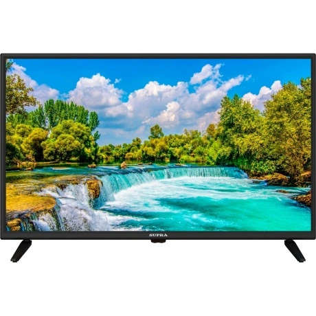 Телевизор Supra STV-LC40LT0110F 40" LED FULL HD черный