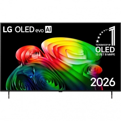 Телевизор LG OLED55B6RLA.ARUG 55" OLED 4K Ultra HD коричневый/се...