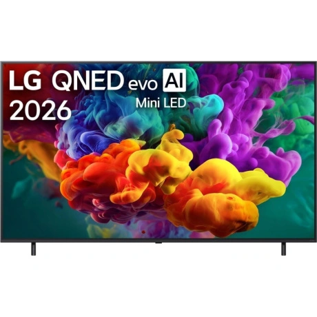 Телевизор LG 75QNED85B6C.ARUG 75" LED 4K Ultra HD черный титан