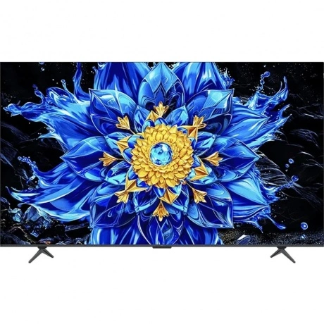 Телевизор TCL 85P8L 85" QLED (2026) Premium 4K Ultra HD черный