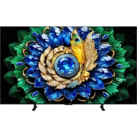 Телевизор TCL 85A400M 85" QD-Mini LED (2026) Slim 4K Ultra HD че...