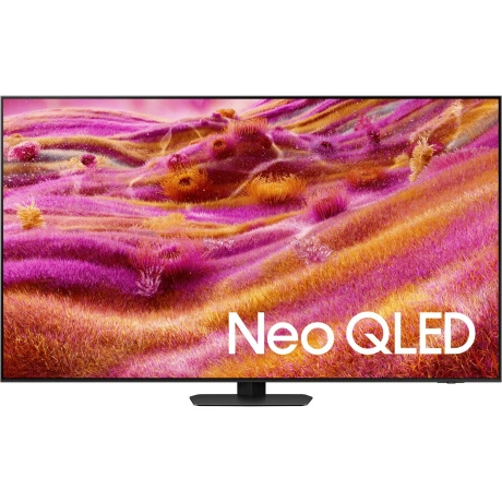 Телевизор Samsung QE75QN90FAUXRU 75" QLED 4K Ultra HD черный тит...