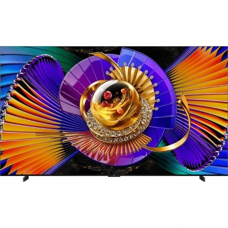 Телевизор TCL 98C7L 98" QLED SQD-Mini LED (2026) 4K Ultra HD чер...