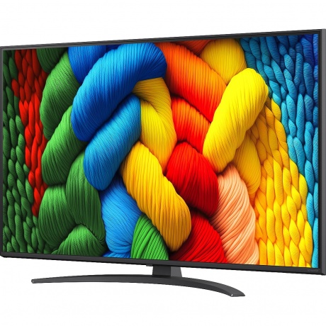 Телевизор LG 65NANO81A6A.ARUG 65" NANO LED - фото 1