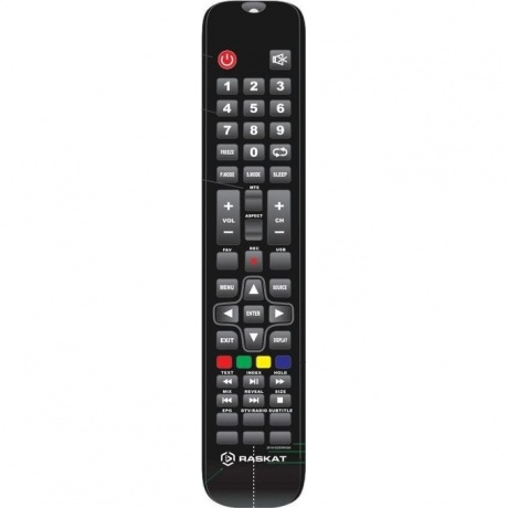 Телевизор Raskat 24H1000B 24" LED HD - фото 5