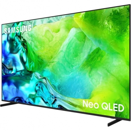 Телевизор Samsung QE55QN80HAUXPY черный 55" NeoQLED, Ultra HD - фото 3