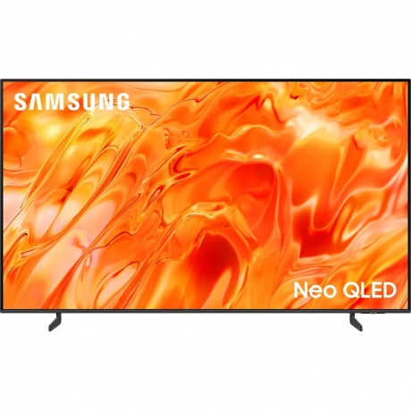 Телевизор Samsung QE65QN70HAUXPY черный 65" NeoQLED, Ultra HD - фото 1