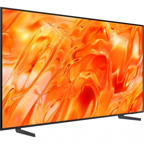 Телевизор Samsung QE65QN70HAUXPY черный 65" NeoQLED, Ultra HD - фото 2