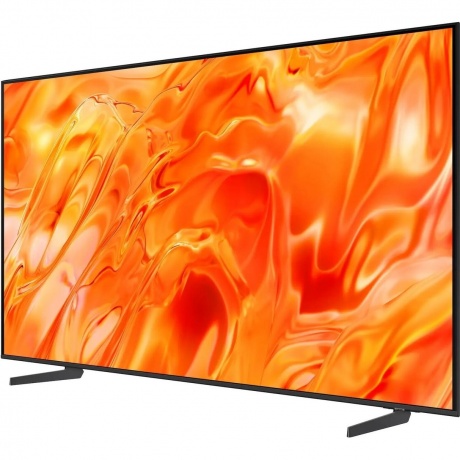 Телевизор Samsung QE65QN70HAUXPY черный 65" NeoQLED, Ultra HD - фото 3