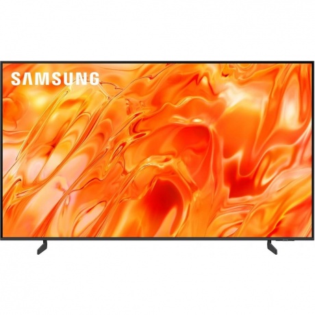 Телевизор Samsung QE55QN70HAUXPY черный 55" NeoQLED, Ultra HD - фото 1