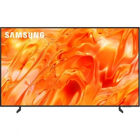 Телевизор Samsung QE55QN70HAUXPY черный 55" NeoQLED, Ultra HD
