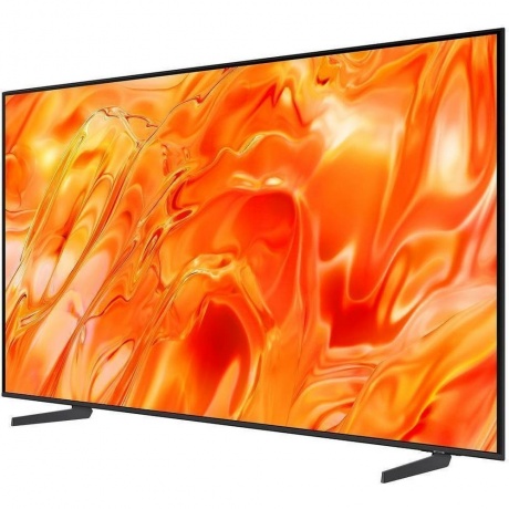 Телевизор Samsung QE75QN70HAUXPY черный  75" NeoQLED, Ultra HD - фото 5