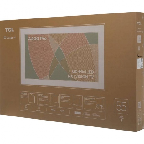 Телевизор TCL 55A400 Pro 55" - фото 20