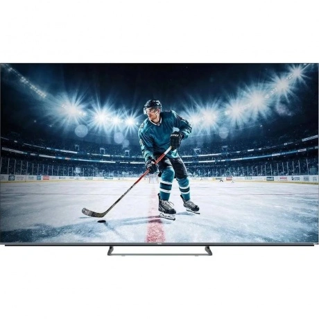 Телевизор HAIER Smart TV 75" MiniLED M4, черный