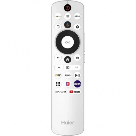Телевизор HAIER Smart TV 75" MiniLED M4, черный - фото 4