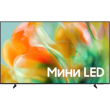 Телевизор Samsung UE55M80HAUXPY черный 55" Mini LED, Ultra HD
