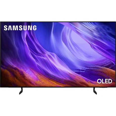 Телевизор Samsung QE48S85HAEXPY Series 9 черный графит OLED 48" ...