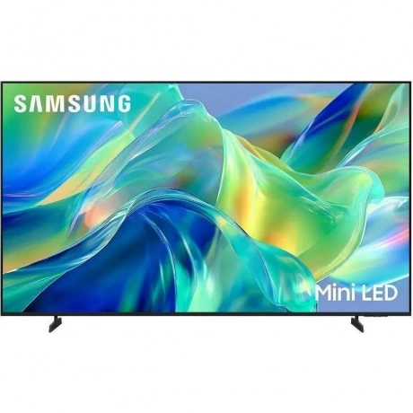 Телевизор Samsung UE75M1EHAUXPY 75" 4K Ultra HD LED титан/черный...