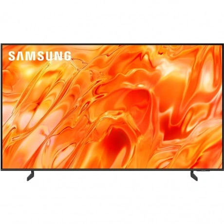 Телевизор Samsung QE85QN70HAUXPY Series 7 черный QLED 85" 4K Ult...