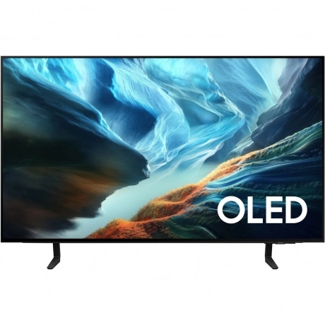 Телевизор Samsung QE42S90HAEXPY The Frame черный 42" QLED 4K Ult...