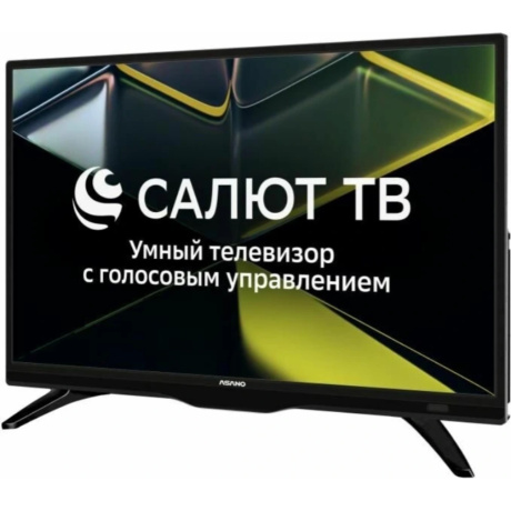 Телевизор ASANO 24" DLED FHD SALUT SMART 24LF5010T - фото 2