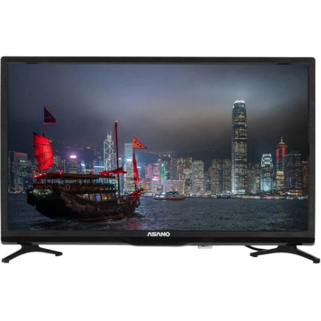 Телевизор ASANO 24" DLED HD SALUT SMART 24LH5010T - фото 2