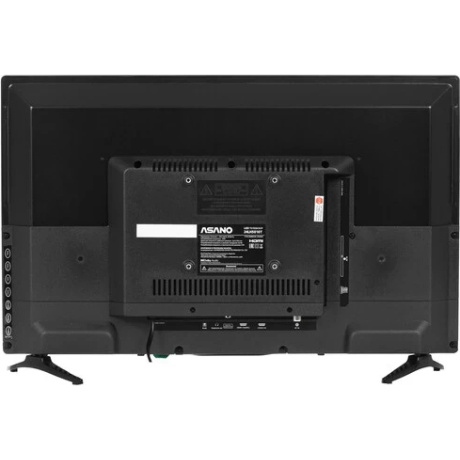 Телевизор ASANO 24" DLED HD SALUT SMART 24LH5010T - фото 3
