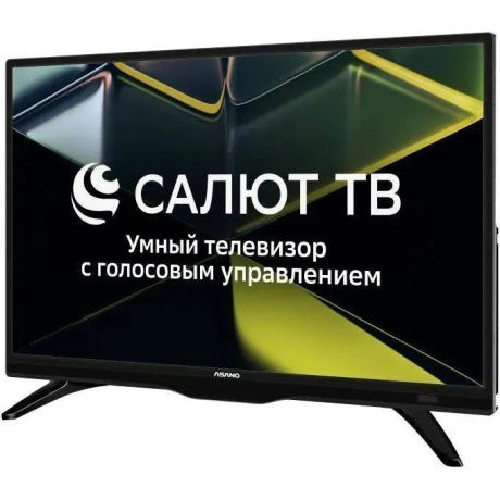 Телевизор ASANO 24" DLED HD SALUT SMART 24LH5010T - фото 4