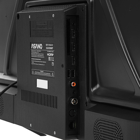 Телевизор ASANO 32" DLED HD FAMILY SMART 32LH5000T - фото 7