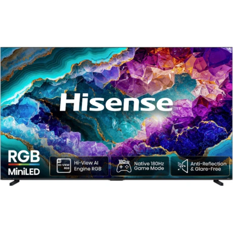 Телевизор HISENSE 100" RGB Mini LED 100UR8S