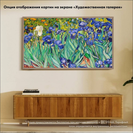Телевизор HISENSE 55" QLED 4K UHD 55S7S - фото 17