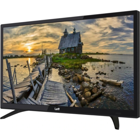 Телевизор LEFF 24" DLED FHD 24F260T - фото 3