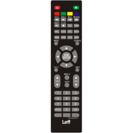 Телевизор LEFF 24" DLED FHD 24F260T - фото 5