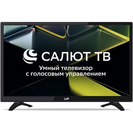Телевизор LEFF 24" DLED HD SALUT SMART 24H690T