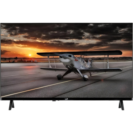 Телевизор LEFF 32" DLED FHD SALUT SMART 32F690T - фото 1