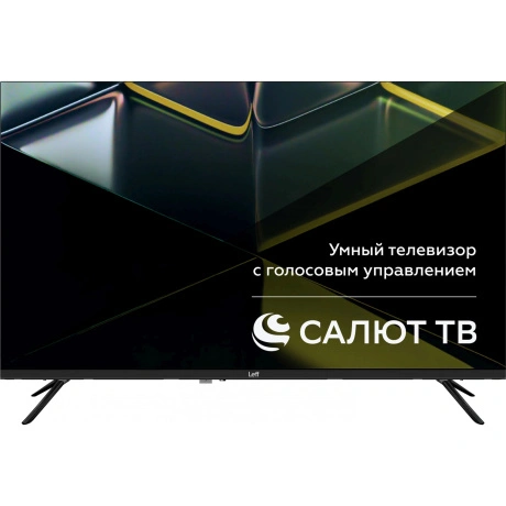 Телевизор LEFF 32" DLED HD SALUT SMART 32H680T