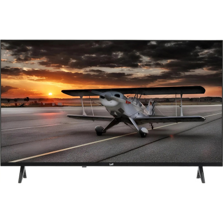 Телевизор LEFF 40" DLED FHD SALUT SMART 40F690T - фото 1
