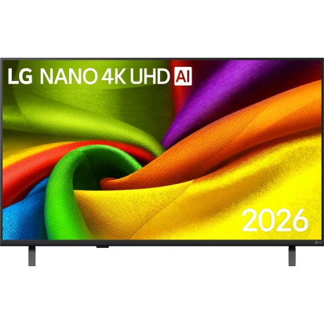 Телевизор LG NANO 43" 4K UHD AI 43NU900B6LA.ARU