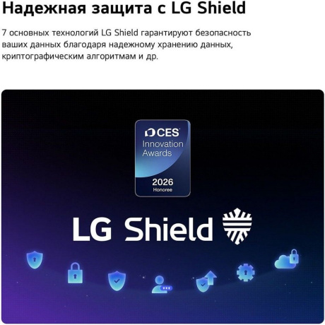 Телевизор LG OLED 55" 4K OLED55B6RLA.ARU - фото 9