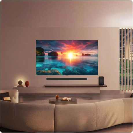 Телевизор LG OLED 55" 4K OLED55G6RLA.ARU - фото 21