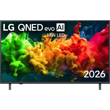 Телевизор LG QNED 50" 4K 50QNED80B6B.ARU