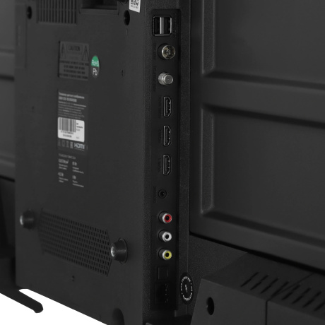Телевизор SBER 50" SDX-50U5500DBB - фото 7