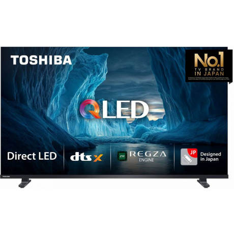Телевизор D-LED 32" 32V37SE RU TOSHIBA - фото 1