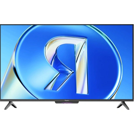 Телевизор Яндекс ТВ Станция Бейсик QLED с Алисой 65" YNDX-00081B