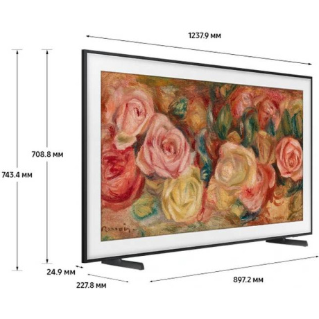 Телевизор Samsung QE55LS03HAUXPY - фото 12