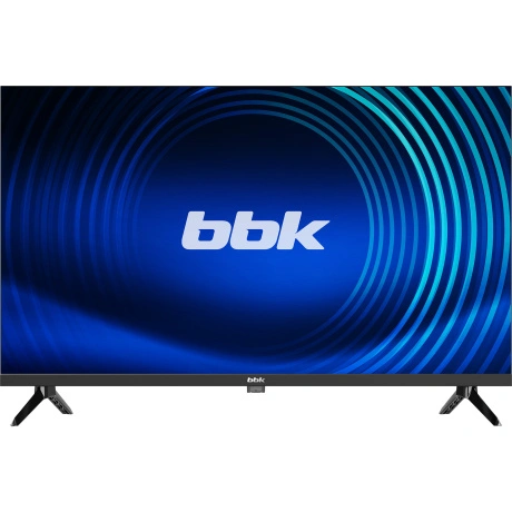 Телевизор LED BBK 32" 32LEX-7151/TS2C (B) черный HD 60Hz DVB-T2 ...
